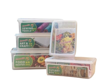 2L/3L/4L/6L/10L FOOD CONTAINER