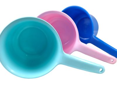 BABY COLOUR WATER LADLE