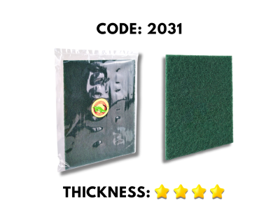 1'S LARGE SCOURING PAD (2031)